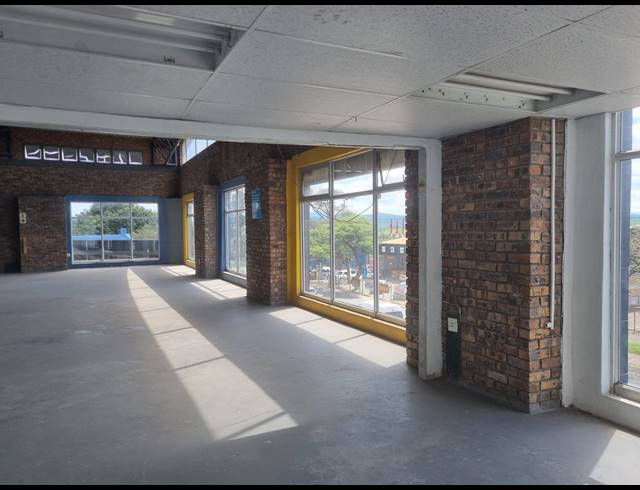 630M² WORKSHOP TO LET IN NELSPRUIT CENTRAL